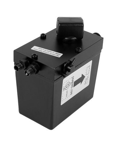 [DTS SA2C0001] Pompe hydraulique basc. de cabine SCANIA - DT SPARE PARTS