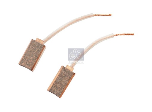 [DTS 4.65232] Kit de balais de charbon - DT SPARE PARTS