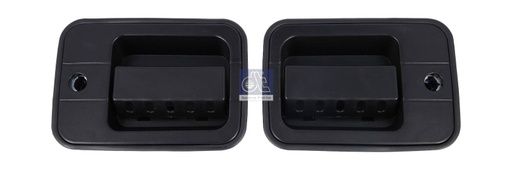 [DTS 7.70040] Kit de poignées de porte IVECO - DT SPARE PARTS