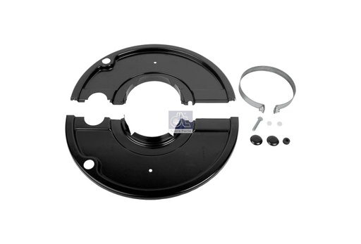 [DTS 10.33271] Flasque de frein SAF - DT SPARE PARTS