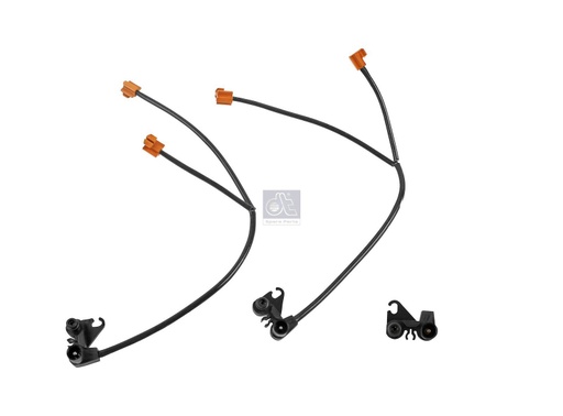 [DTS 7.36200] Kit de témoin d'usure IVECO - DT SPARE PARTS