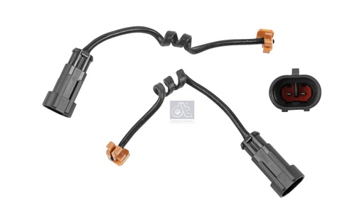 [DTS 7.36202] Témoin d'usure IVECO - DT SPARE PARTS