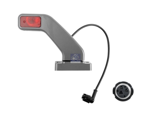 [DTS 7.25320] Feu de gabarit IVECO - DT SPARE PARTS