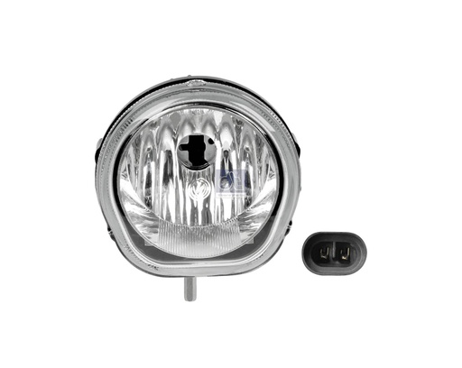 [DTS 7.25061] Phare anti-brouillard IVECO - DT SPARE PARTS