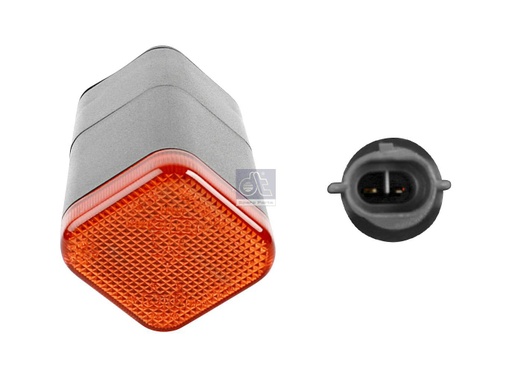 [DTS 7.25306] Feu de gabarit latéral IVECO - DT SPARE PARTS