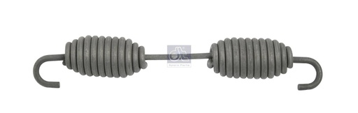 [DTS 10.33057] Ressort de mâchoire de frein SAF - DT SPARE PARTS