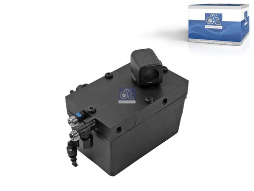 [DTS 7.77025] Pompe hydraulique basc. de cabine IVECO - DT SPARE PARTS