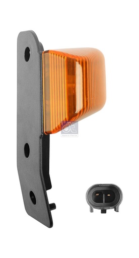 [DTS 7.25101] Feu de gabarit latéral IVECO - DT SPARE PARTS