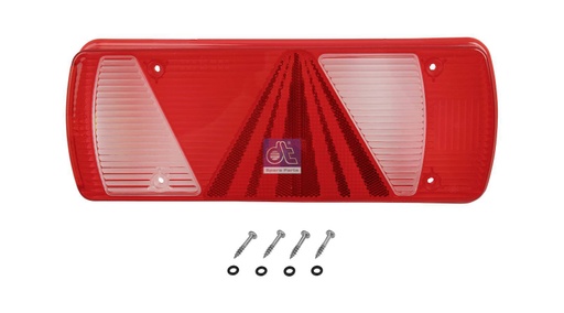 [DTS 10.99202] Glace de feu arrière - DT SPARE PARTS