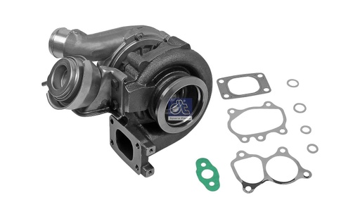 [DTS 11.19007] Turbocompresseur VW - DT SPARE PARTS