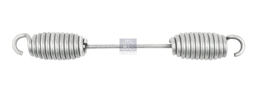[DTS 10.13061] Ressort de mâchoire de frein BPW - DT SPARE PARTS