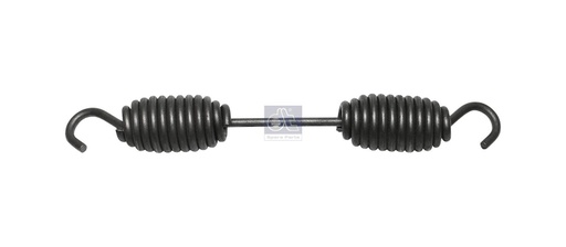 [DTS 10.33056] Ressort de mâchoire de frein SAF - DT SPARE PARTS
