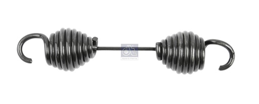 [DTS 10.23052] Ressort de mâchoire de frein ROR - DT SPARE PARTS