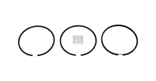 [DTS 4.91736] Kit de segments de piston MERCEDES - DT SPARE PARTS