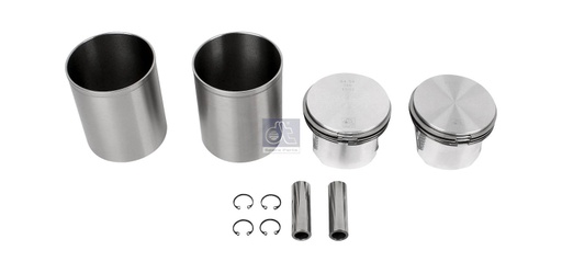 [DTS 4.91727] Kit de piston et chemise MERCEDES - DT SPARE PARTS
