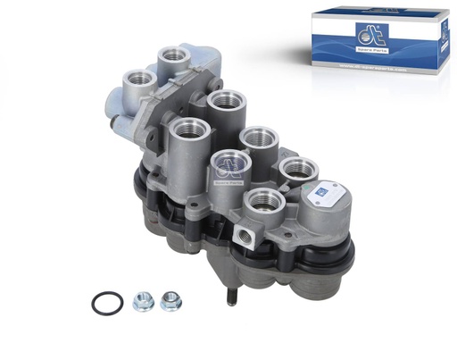 [DTS 6.65140] Valve de protection 4 circuits RENAULT - DT SPARE PARTS