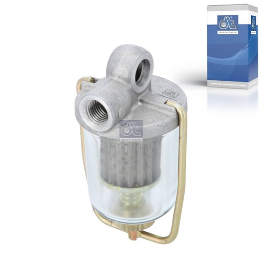 [DTS 7.24023] Filtre à carburant IVECO - DT SPARE PARTS