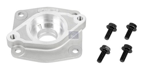 [DTS 4.66390] Bride MERCEDES - DT SPARE PARTS