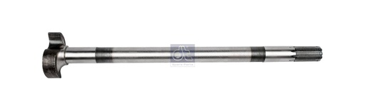 [DTS 10.63101] Arbre à cames de frein GIGANT - DT SPARE PARTS