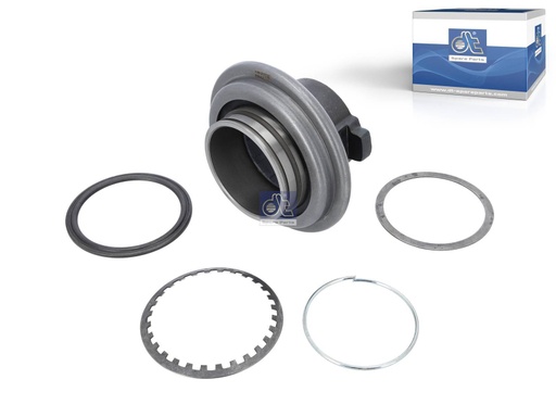 [DTS 6.40214] Butée d'embrayage RENAULT - DT SPARE PARTS