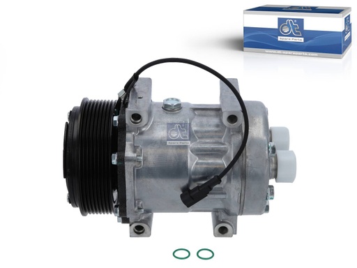 [DTS 7.74003] Compresseur IVECO - DT SPARE PARTS