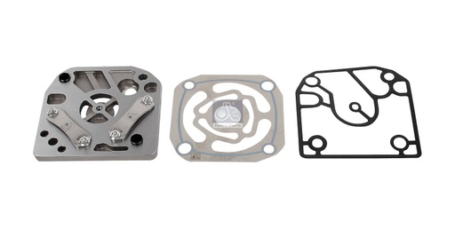 [DTS 4.66547] Plaque de soupape MERCEDES - DT SPARE PARTS