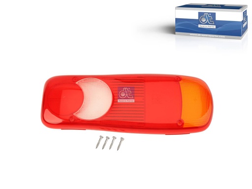 [DTS 5.81134] Glace de feu arrière - DT SPARE PARTS