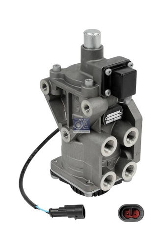 [DTS 7.16100] Valve de frein à pied IVECO - DT SPARE PARTS