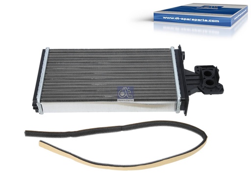 [DTS 7.74030] Echangeur de chaleur IVECO - DT SPARE PARTS