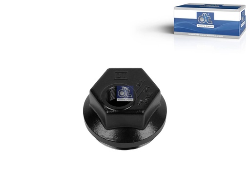 [DTS 7.32202] Chapeau de moyeu IVECO - DT SPARE PARTS