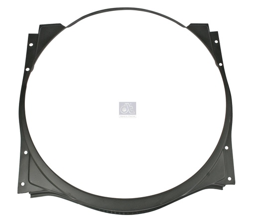 [DTS 4.61706] Carter de ventilateur MERCEDES - DT SPARE PARTS
