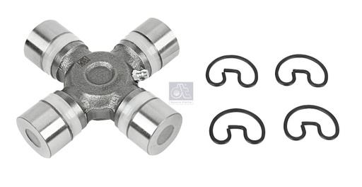 [DTS 6.59004] Croisillon de cardan - DT SPARE PARTS