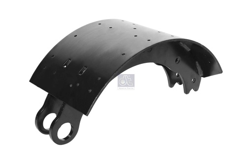 [DTS 10.43326] Mâchoire de frein FRUEHAUF - DT SPARE PARTS