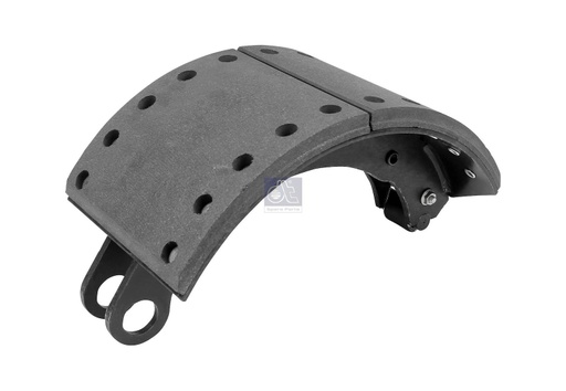 [DTS 10.33355] Mâchoire de frein SAF - DT SPARE PARTS