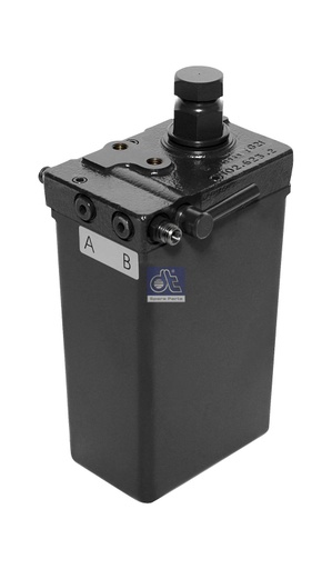 [DTS 4.62156] Pompe hydraulique basc. de cabine MERCEDES - DT SPARE PARTS