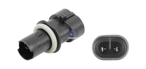 [DTS 7.25350] Douille de lampe IVECO - DT SPARE PARTS