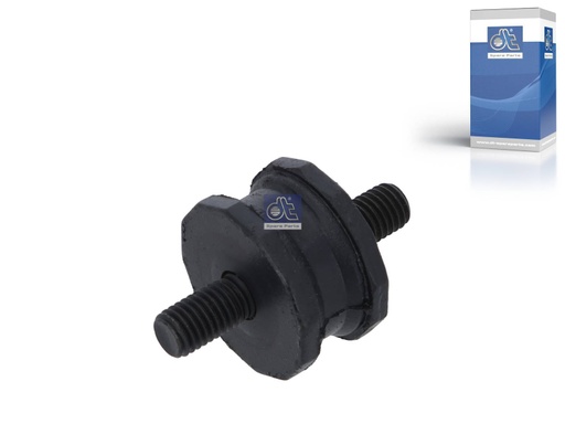 [DTS 4.80382] Palier en caoutchouc - DT SPARE PARTS