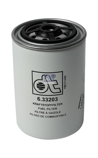 [DTS 6.33203] Filtre à carburant - DT SPARE PARTS