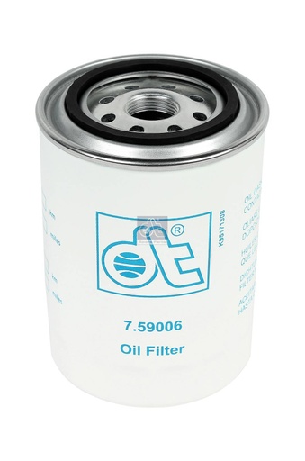 [DTS 7.59006] Filtre à huile - DT SPARE PARTS