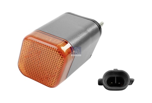 [DTS 7.25303] Feu de gabarit latéral IVECO - DT SPARE PARTS