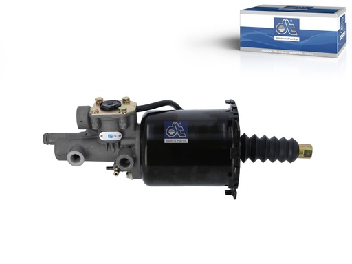 [DTS 6.43012] Servo d'embrayage - DT SPARE PARTS