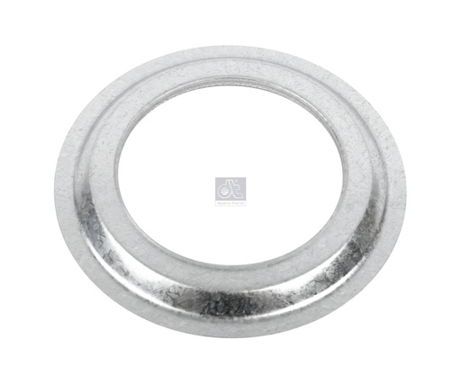 [DTS 10.10625] Tôle de recouvrement BPW - DT SPARE PARTS