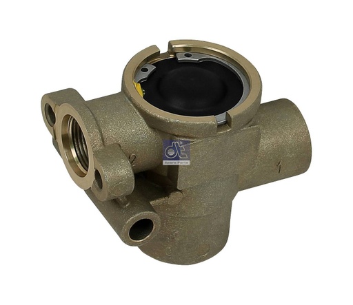 [DTS 6.65148] Valve de limitation de pression RENAULT - DT SPARE PARTS