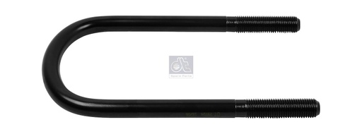 [DTS 10.16320] Bride de ressort BPW - DT SPARE PARTS