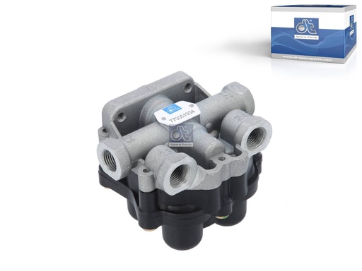 [DTS 7.16134] Valve de protection 4 circuits IVECO - DT SPARE PARTS
