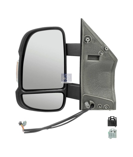 [DTS 12.83008] Rétroviseur principal FIAT - DT SPARE PARTS