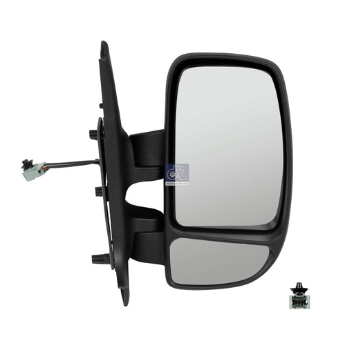 [DTS 6.75038] Rétroviseur principal RENAULT - DT SPARE PARTS
