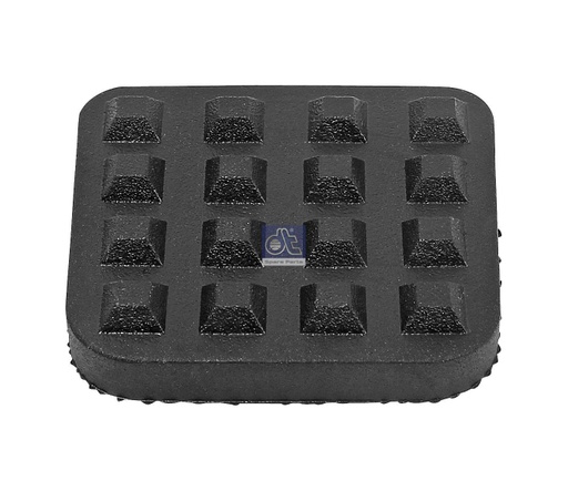 [DTS 7.15510] Caoutchouc de pédale IVECO - DT SPARE PARTS
