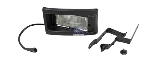 [DTS 12.74200] Phare anti-brouillard - DT SPARE PARTS