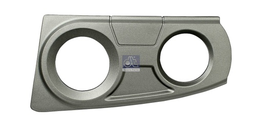 [DTS 7.10144] Support de phare IVECO - DT SPARE PARTS
